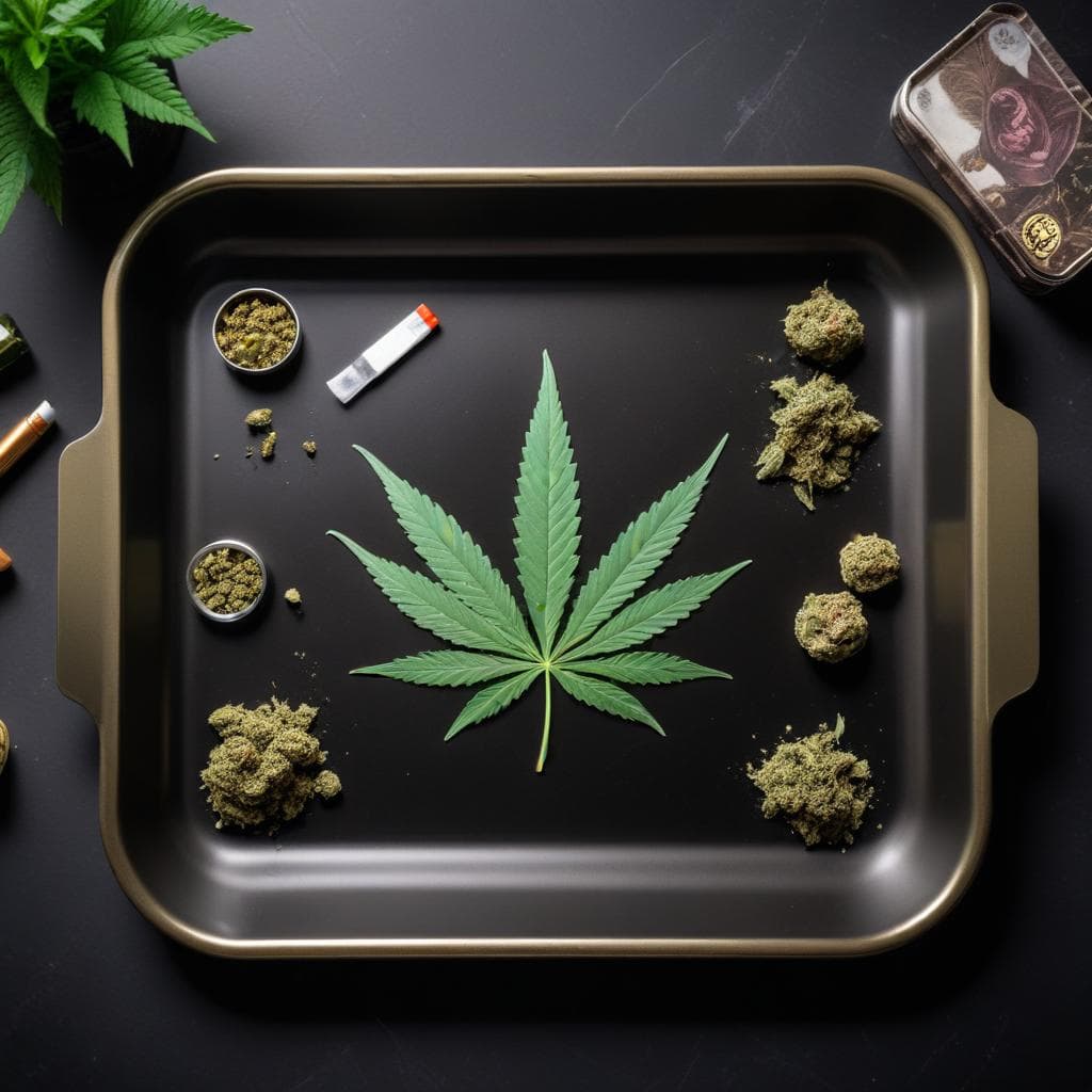 Best Rolling Trays for Beginners: A Complete Starter Guide