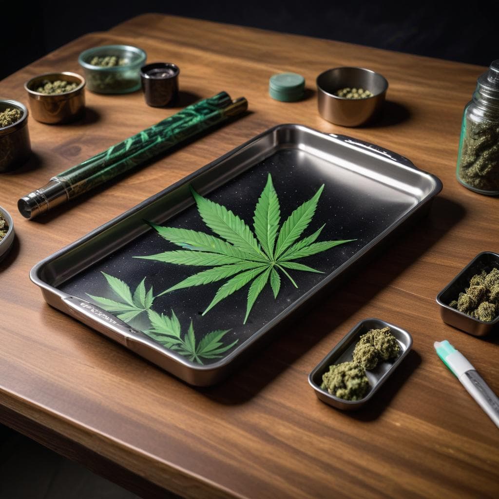 Magnetic Rolling Trays: The Ultimate Guide to Magnetic Closures and Lids