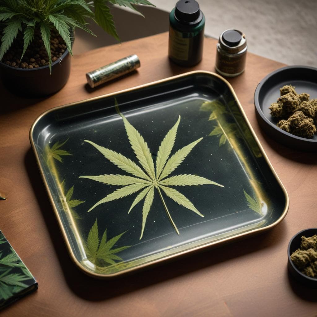 Portable Rolling Trays: Best Travel-Friendly Options for On-the-Go