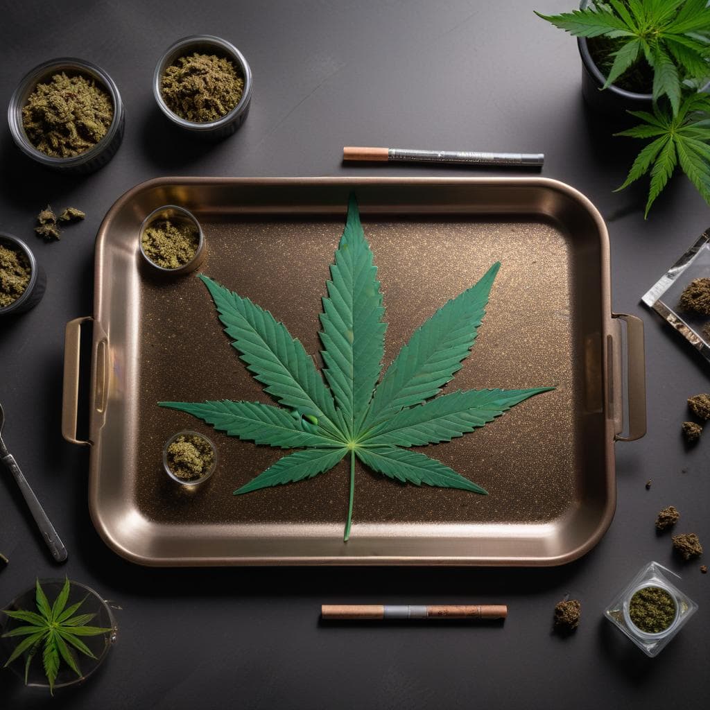 Essential Rolling Tray Accessories: Must-Have Items for the Perfect Setup