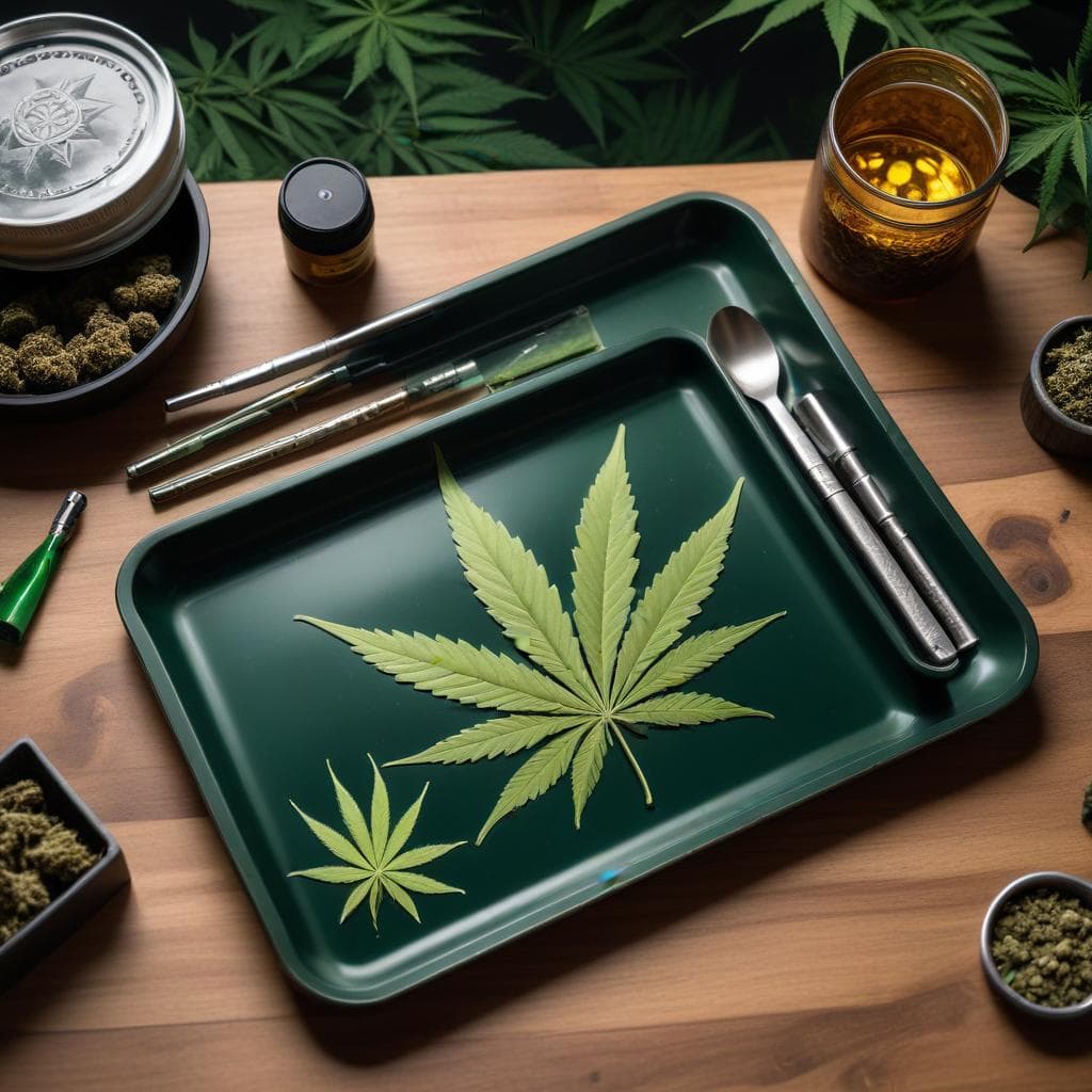 Rolling Tray Care Guide: Cleaning and Maintenance Tips for Longevity