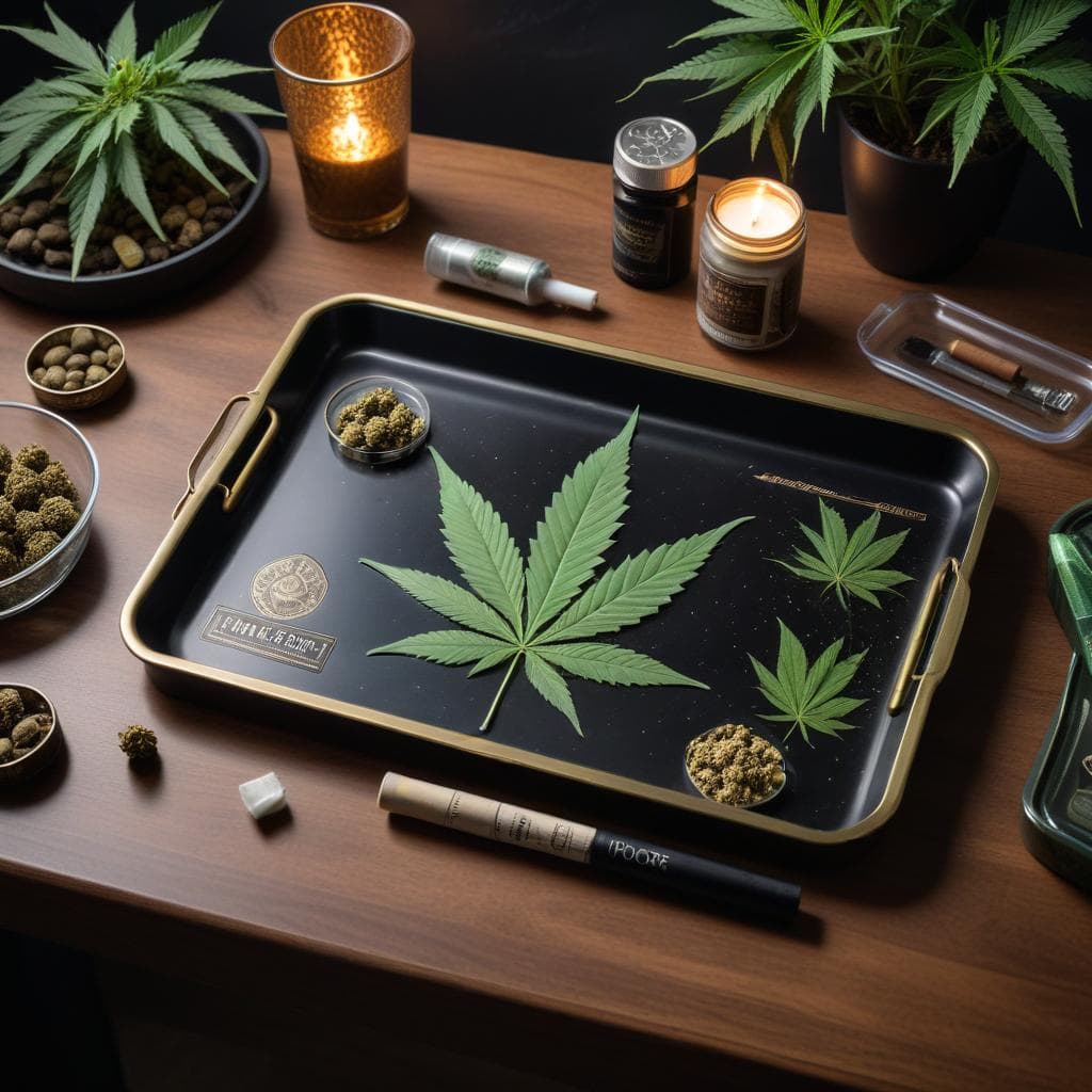Rolling Tray Organization Tips: Keep Your Setup Clean and Efficient