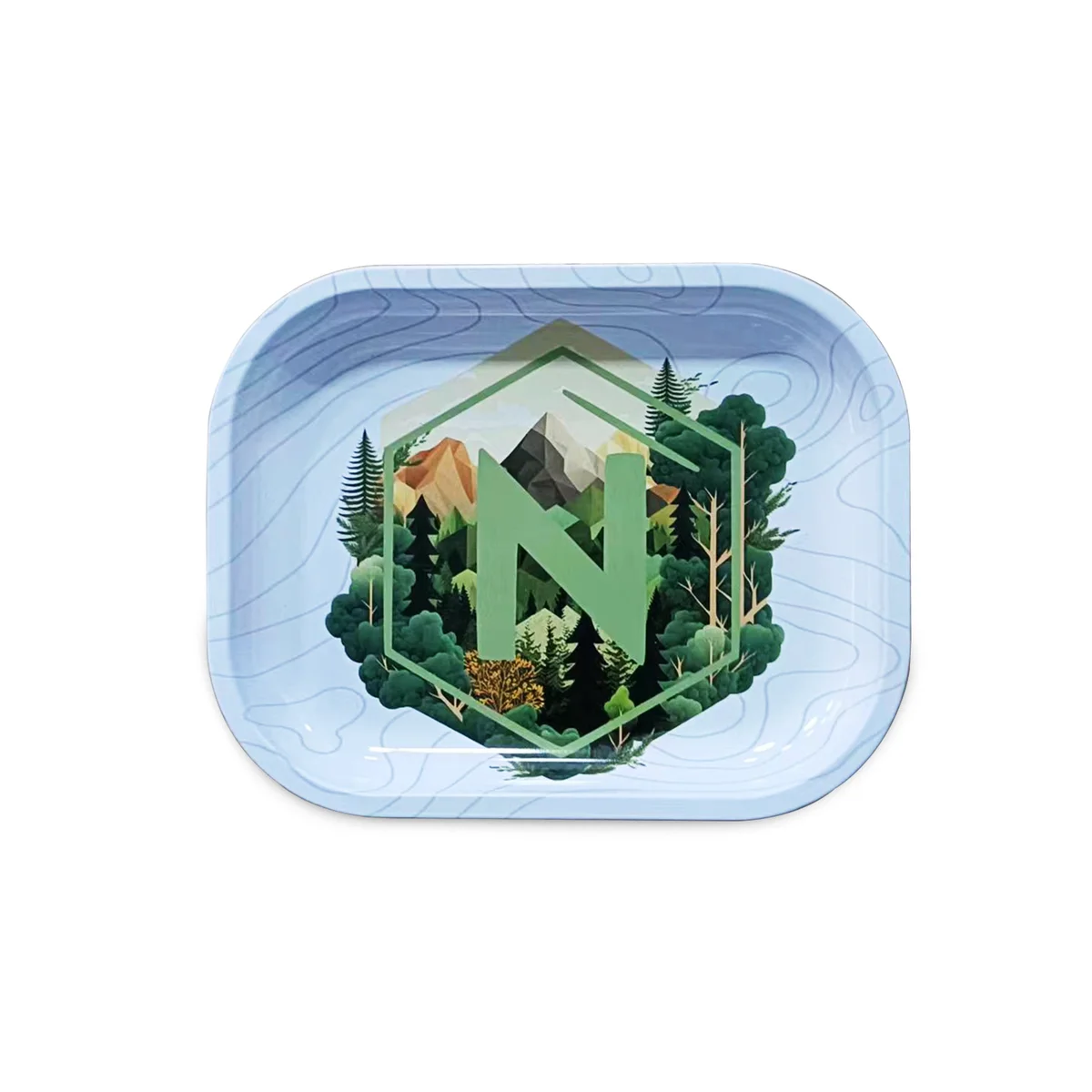 Custom rolling tray product 15