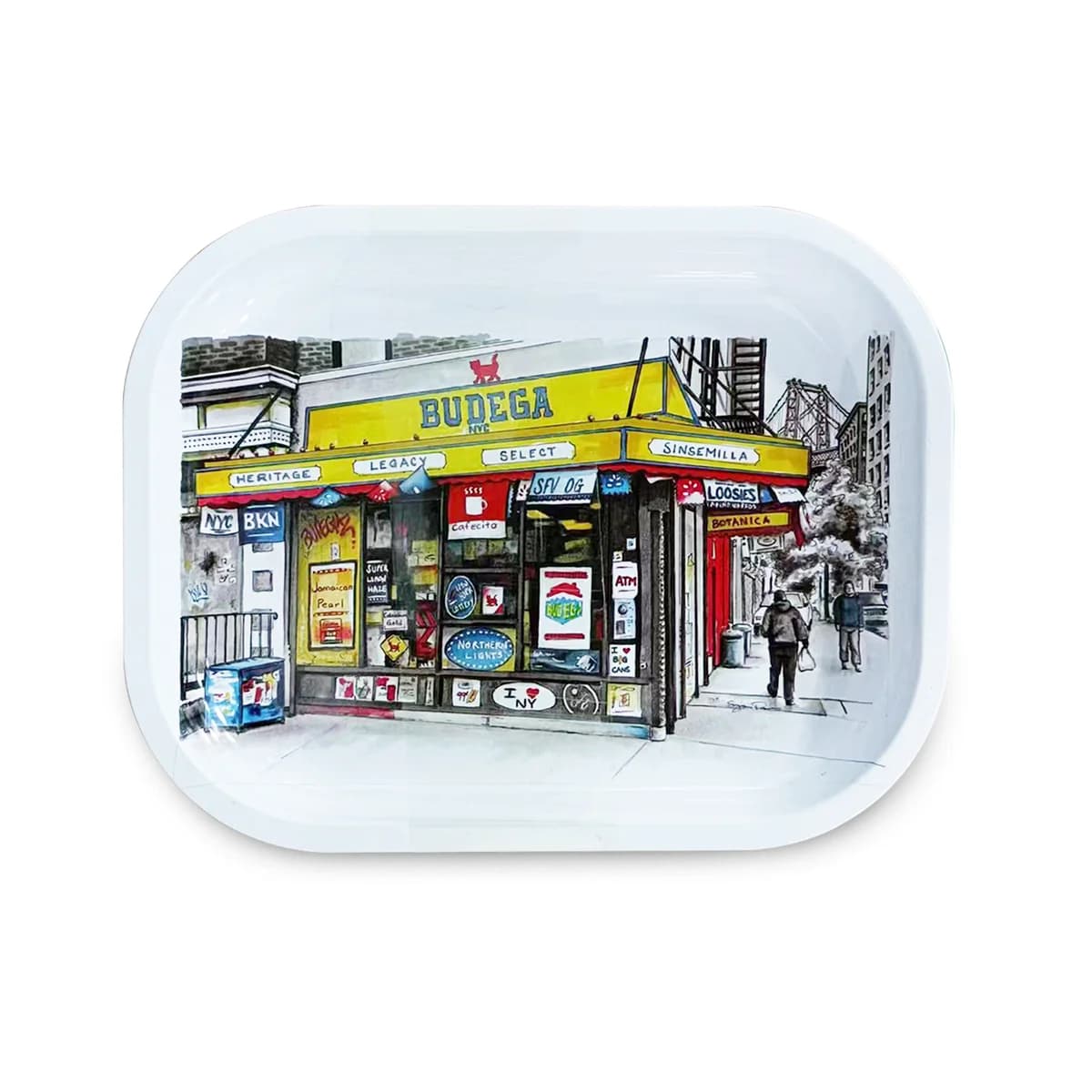 Custom rolling tray product 24