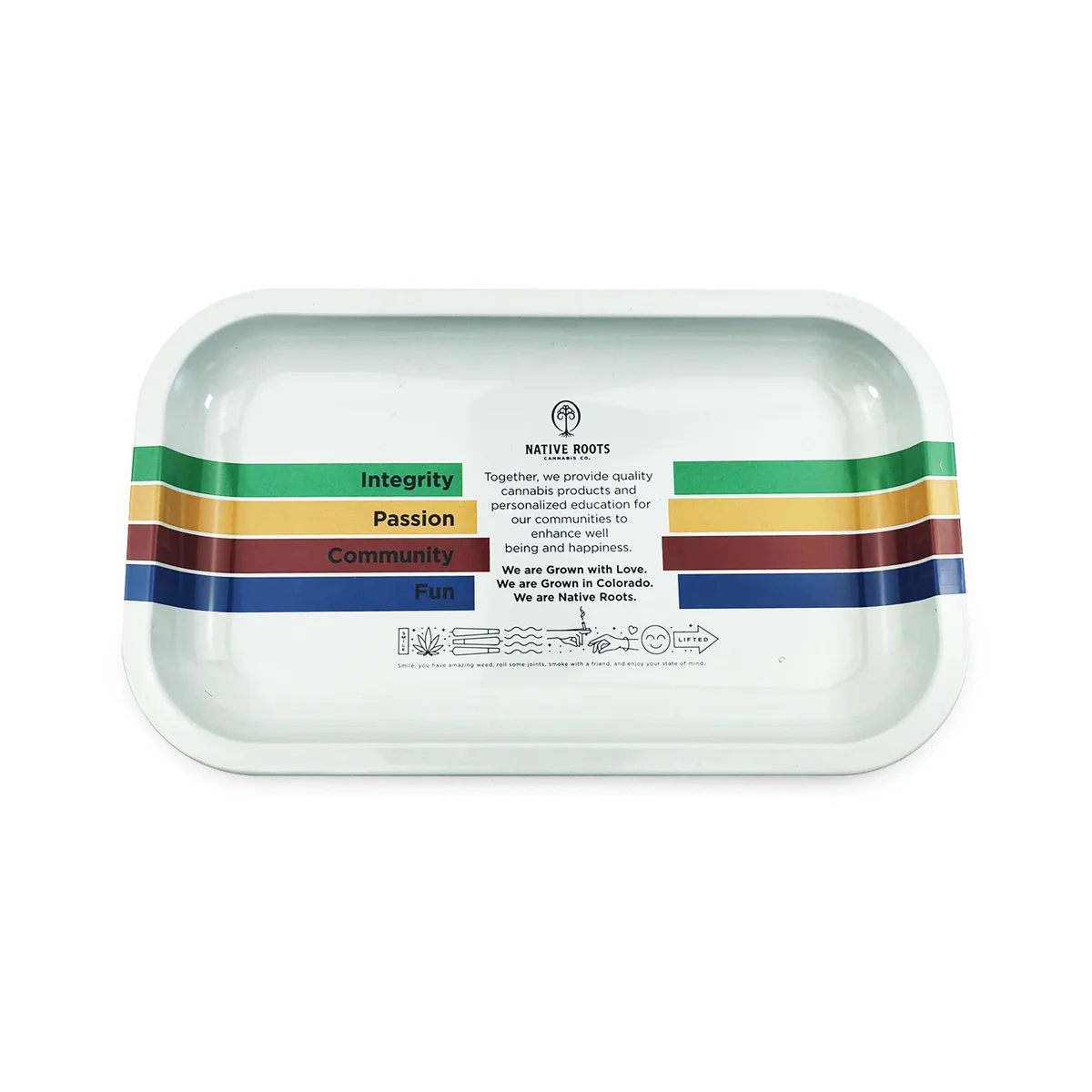 Custom rolling tray product 28