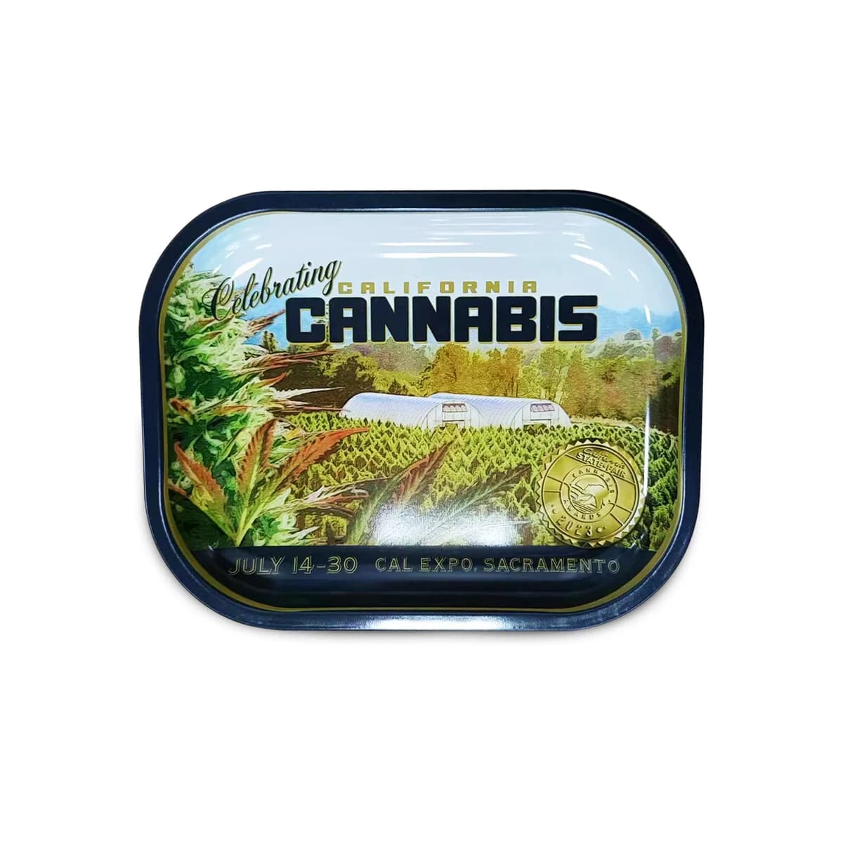 Custom rolling tray product 3