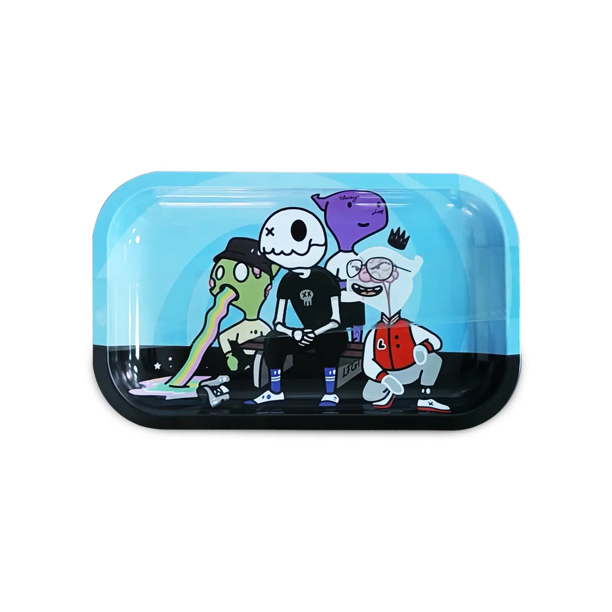 Custom rolling tray product 4